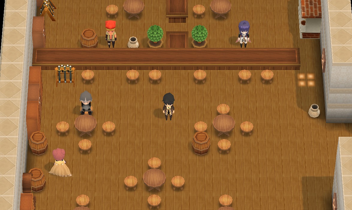 Crystal Legends Screenshot 3