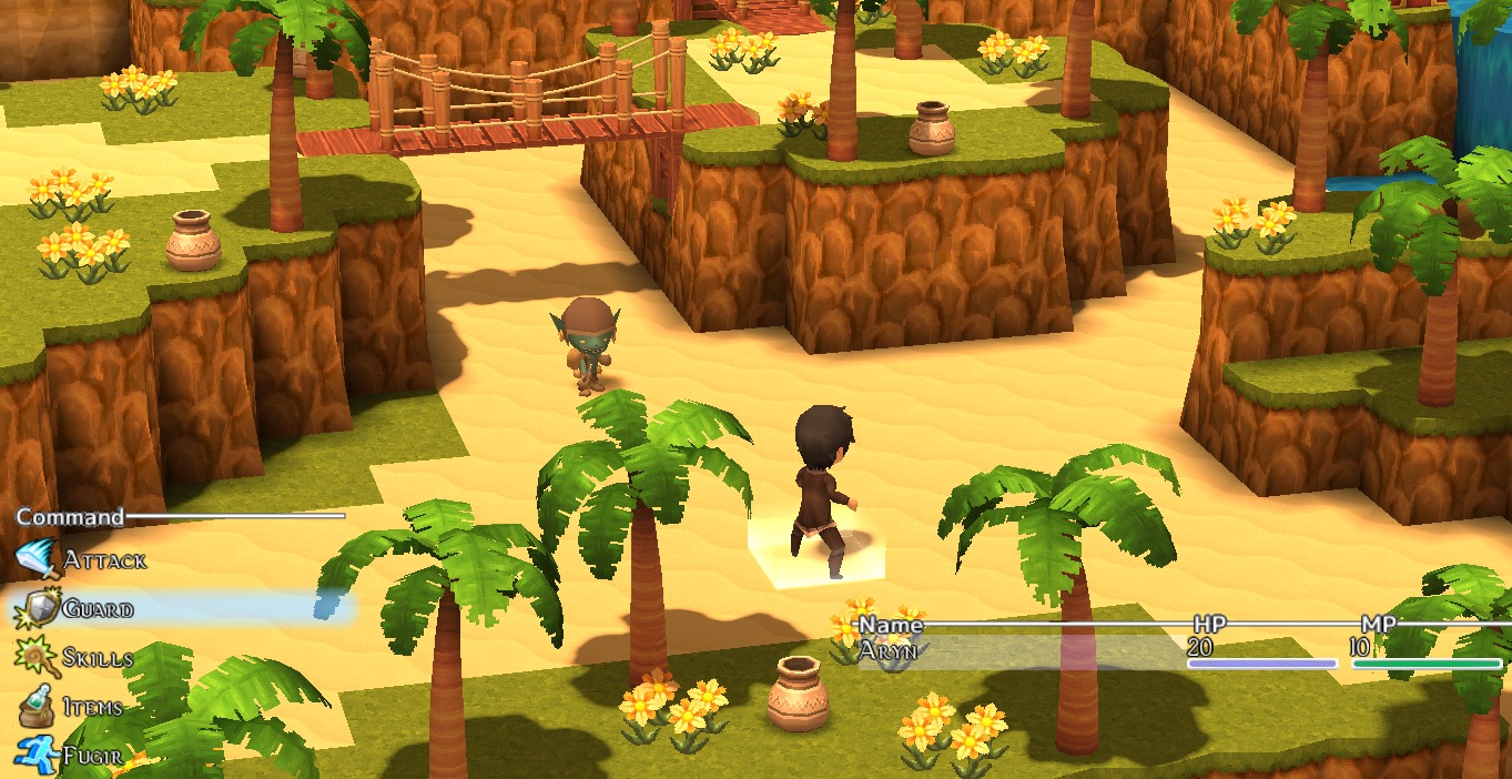 Crystal Legends Screenshot 4